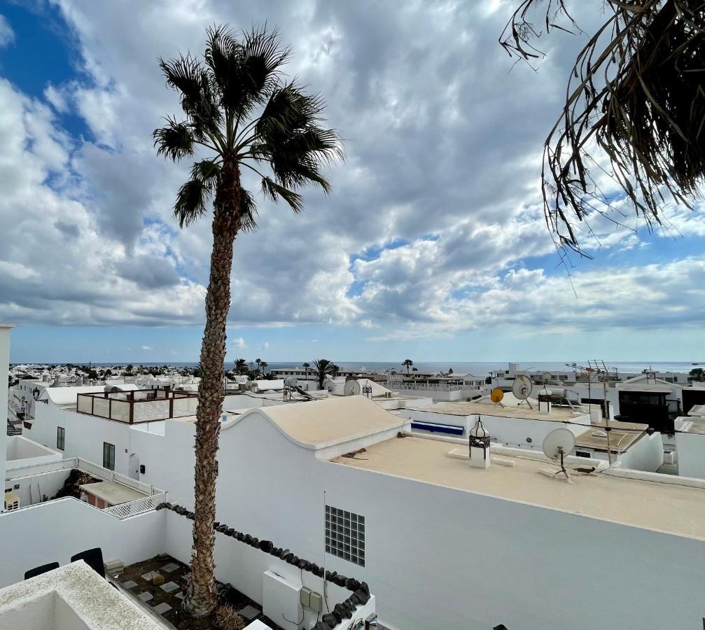 Cozy And Sunny Apartment Over The Rooftops Puerto del Carmen  Exteriér fotografie