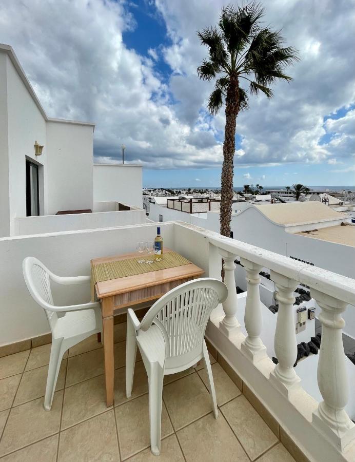 Cozy And Sunny Apartment Over The Rooftops Puerto del Carmen  Exteriér fotografie
