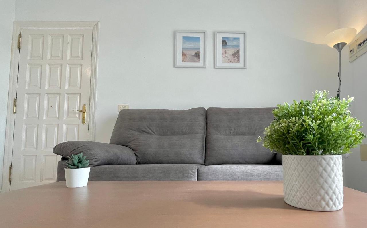 Cozy And Sunny Apartment Over The Rooftops Puerto del Carmen  Exteriér fotografie