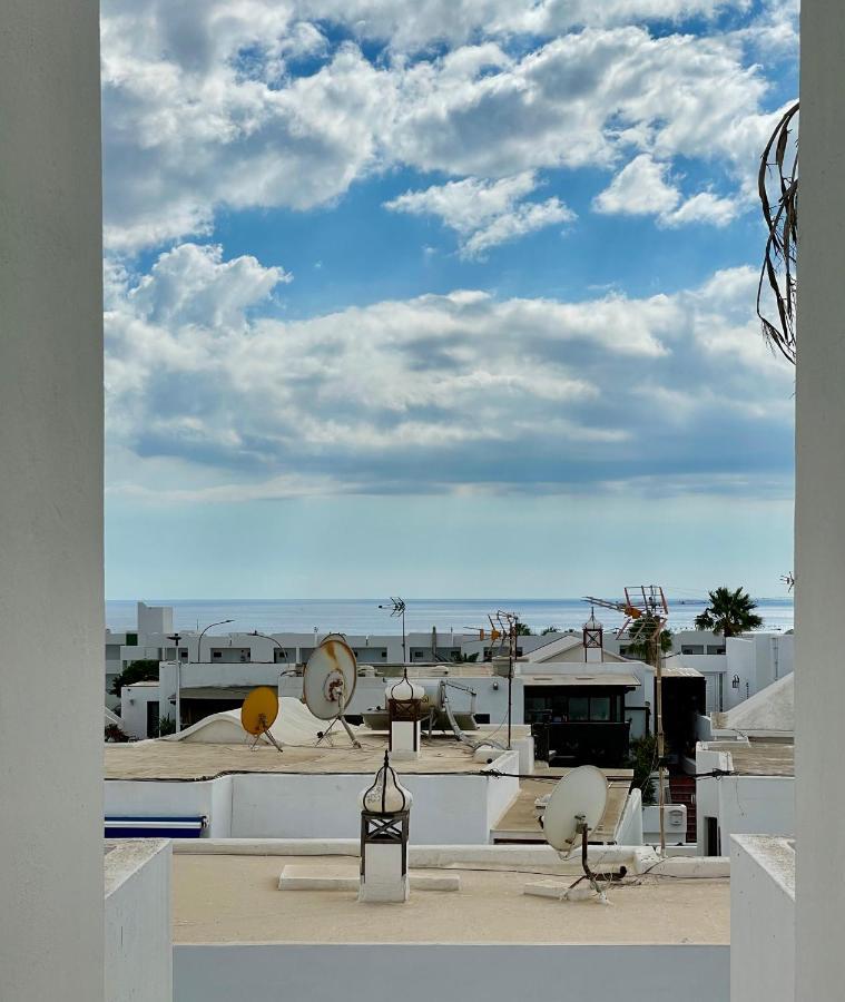 Cozy And Sunny Apartment Over The Rooftops Puerto del Carmen  Exteriér fotografie
