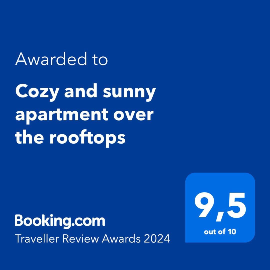 Cozy And Sunny Apartment Over The Rooftops Puerto del Carmen  Exteriér fotografie